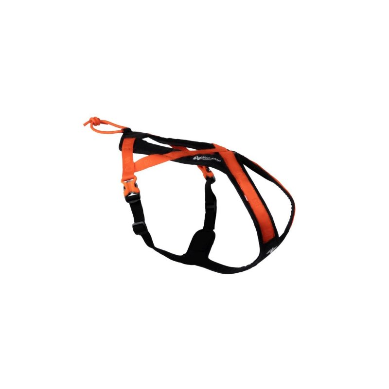 Top Dog - Non-Stop Harness Rush - Black/Orange