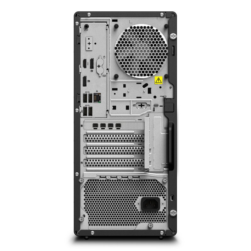 Lenovo ThinkStation P2 Tower Intel Core™ i7 i7-14700 32 Go DDR5-SDRAM 1 To SSD NVIDIA GeForce RTX 4060 Windows 11 Pro