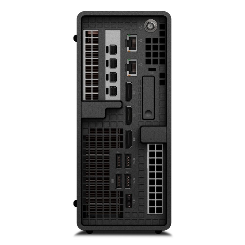 Lenovo ThinkStation P3 Ultra SFF Intel Core™ i9 i9-14900 128 GB DDR5-SDRAM 2 TB SSD Windows 11 Pro Mini Tower
