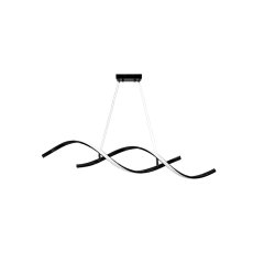 Activejet AJE-STELLA Black éclairage de plafond LED 28 W