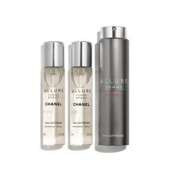 CHANEL Allure Homme Sport Eau Extrême 3 x 20 ml