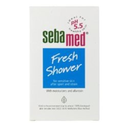 Sebamed Fresh Shower For Sensitive Skin 200ml