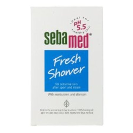 Sebamed Fresh Shower For Sensitive Skin 200ml