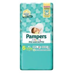 Pampers Baby Dry Diaper XL 13 Pieces - Pampers