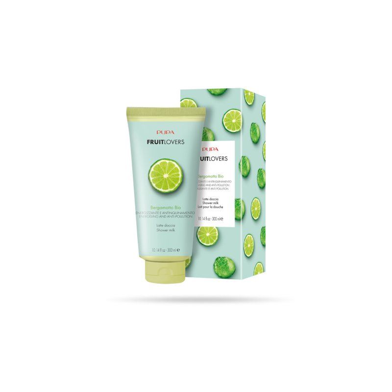 PUPA Milano Fruit Lovers - Shower Milk 003 - Bergamotto 300 ml