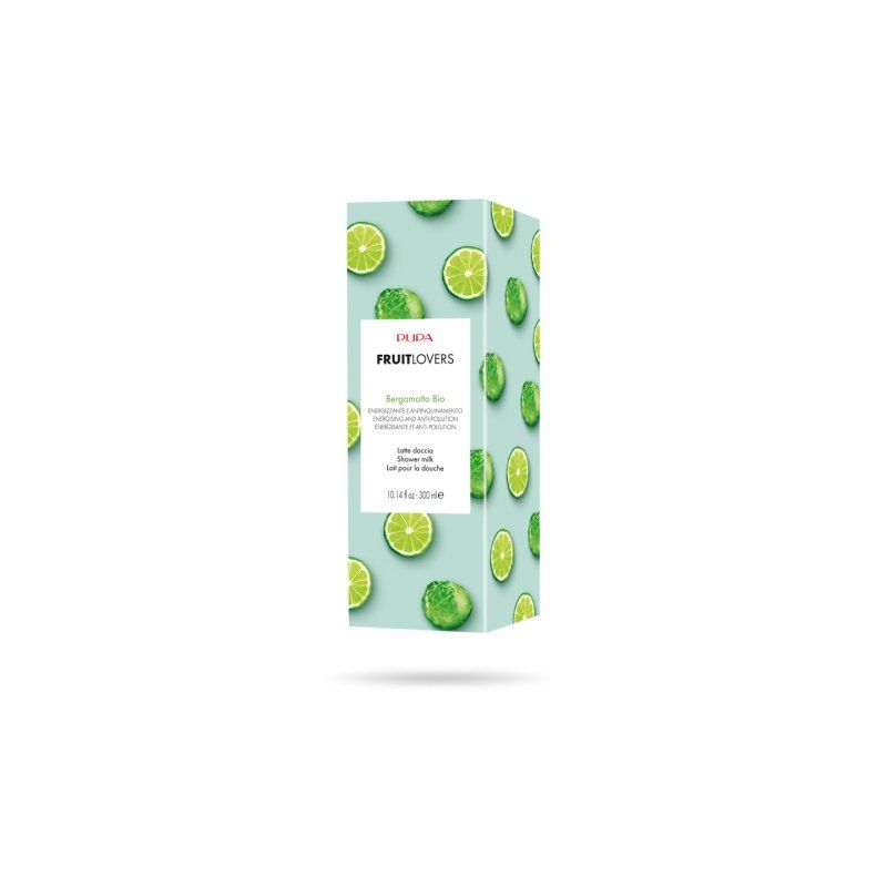 PUPA Milano Fruit Lovers - Shower Milk 003 - Bergamotto 300 ml