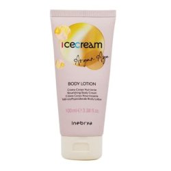 Inebrya Ice Cream Argan Age Body Lotion Nutrient Body Cream 100ml