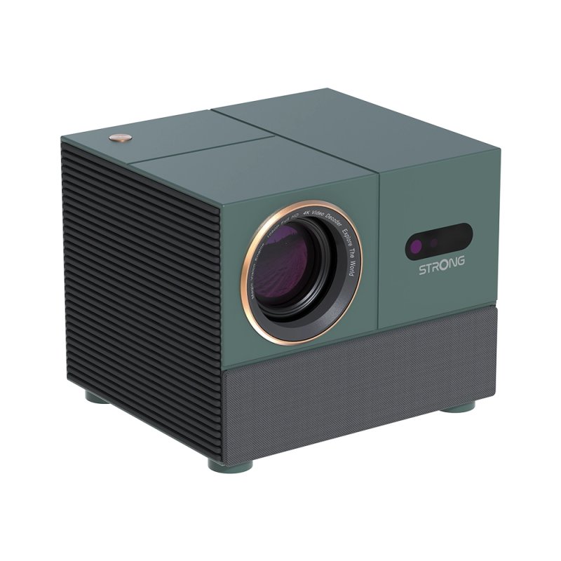Strong MIRA1 data projector 300 ANSI lumens LCD 1080p (1920x1080) Green