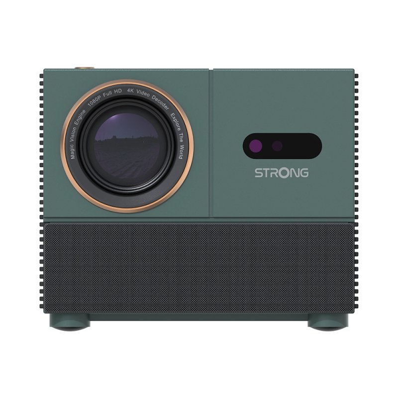 Strong MIRA1 vidéo-projecteur 300 ANSI lumens LCD 1080p (1920x1080) Vert