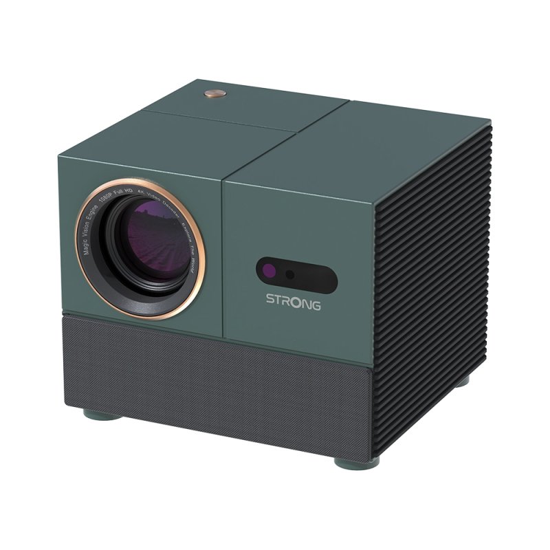 Strong MIRA1 vidéo-projecteur 300 ANSI lumens LCD 1080p (1920x1080) Vert
