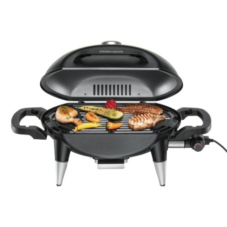 Rommelsbacher BBQ 4000 outdoor barbecue/grill Tabletop Electric 2200 W
