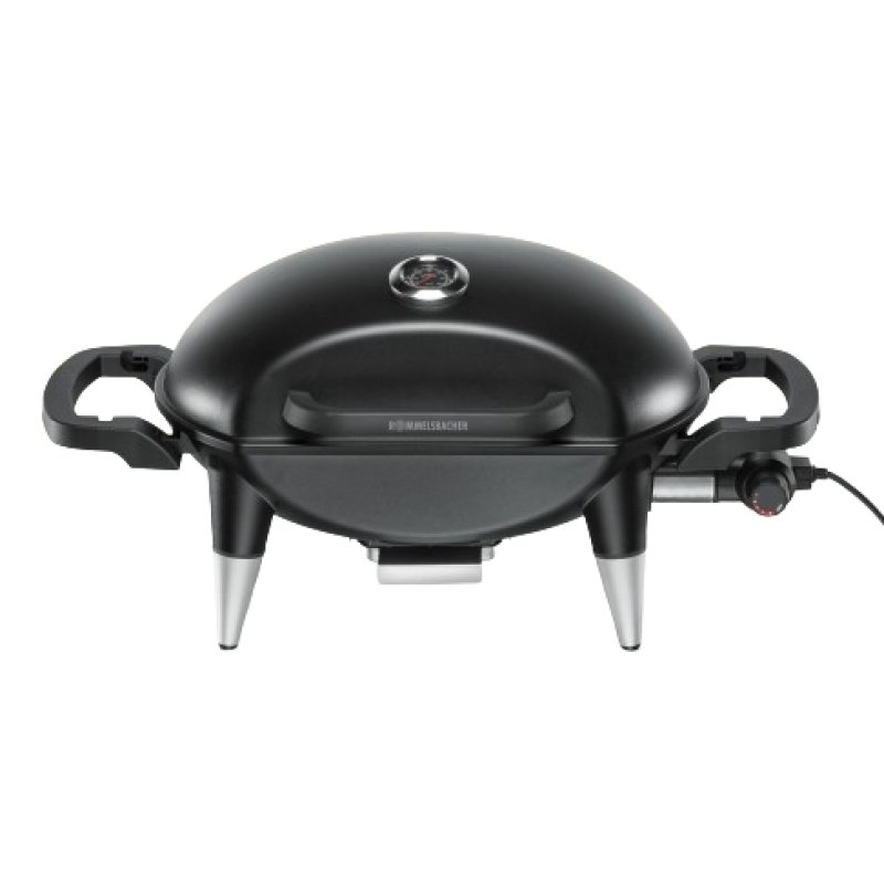 Barbecue Elektrogrill BBQ 4000 (schwarz, 2.200 Watt)