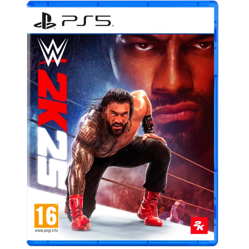 WWE 2K25