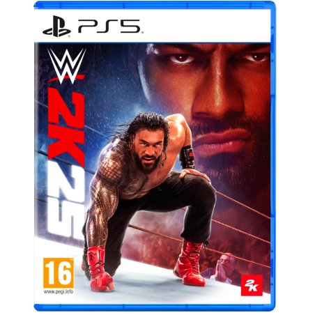 WWE 2K25