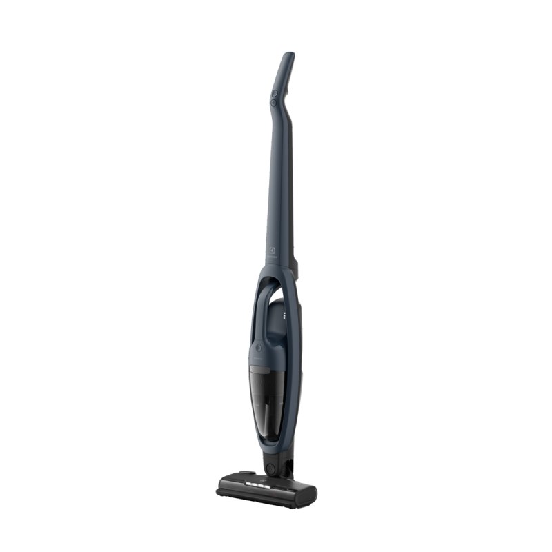 Electrolux ES52C212XN stick vacuum/electric broom Battery Dry Cyclonic Fabric Foam Bagless 0.5 L 0 W Green