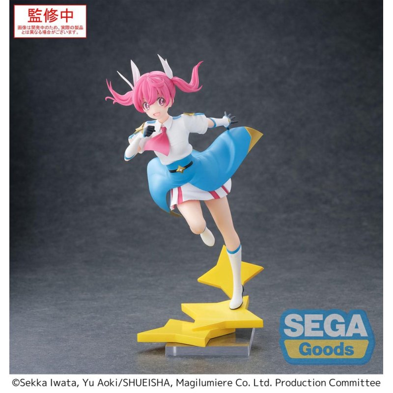 Magilumiere Co. Ltd. statuette Luminasta PVC Kana Sakuragi 18 cm