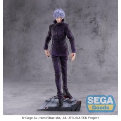 Jujutsu Kaisen statuette Luminasta PVC Satoru Gojo Extermination 26 cm
