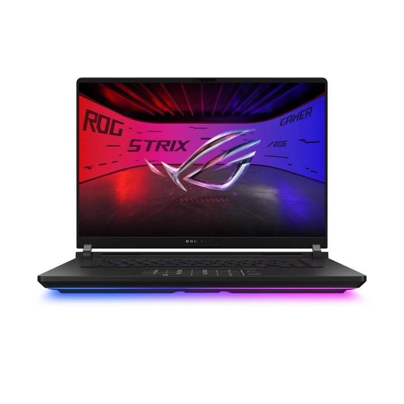ASUS ROG Strix SCAR 16 G635LX-RW159W Intel Core Ultra 9 275HX Ordinateur portable 40,6 cm (16") WQXGA 64 Go DDR5-SDRAM