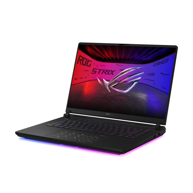 ASUS ROG Strix SCAR 16 G635LX-RW159W Intel Core Ultra 9 275HX Ordinateur portable 40,6 cm (16") WQXGA 64 Go DDR5-SDRAM