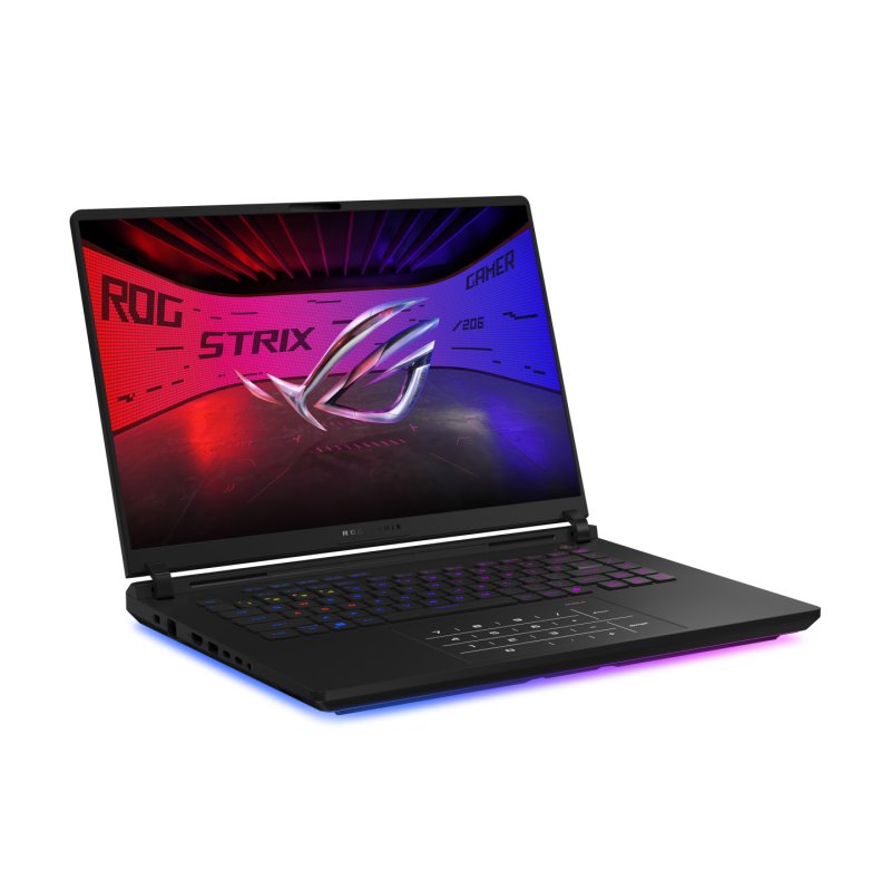 ASUS ROG Strix SCAR 16 G635LX-RW159W Intel Core Ultra 9 275HX Ordinateur portable 40,6 cm (16") WQXGA 64 Go DDR5-SDRAM