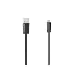 Hama 00074260 USB cable USB 2.0 1.5 m USB A Mini-USB B Black