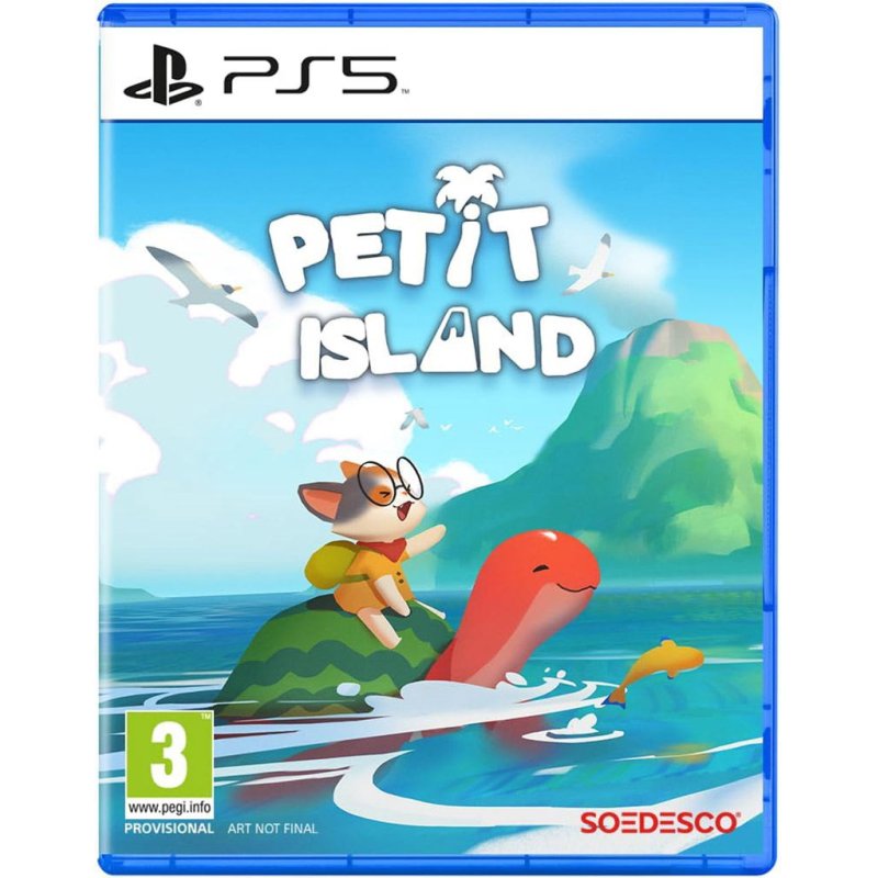 Petit Island /PS5