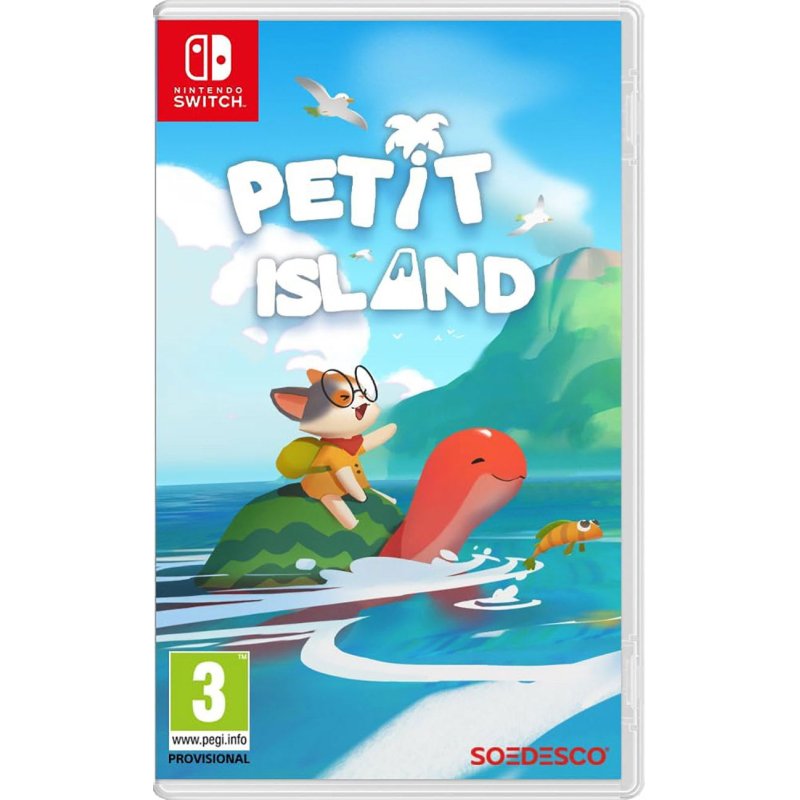 Petit Island /Switch