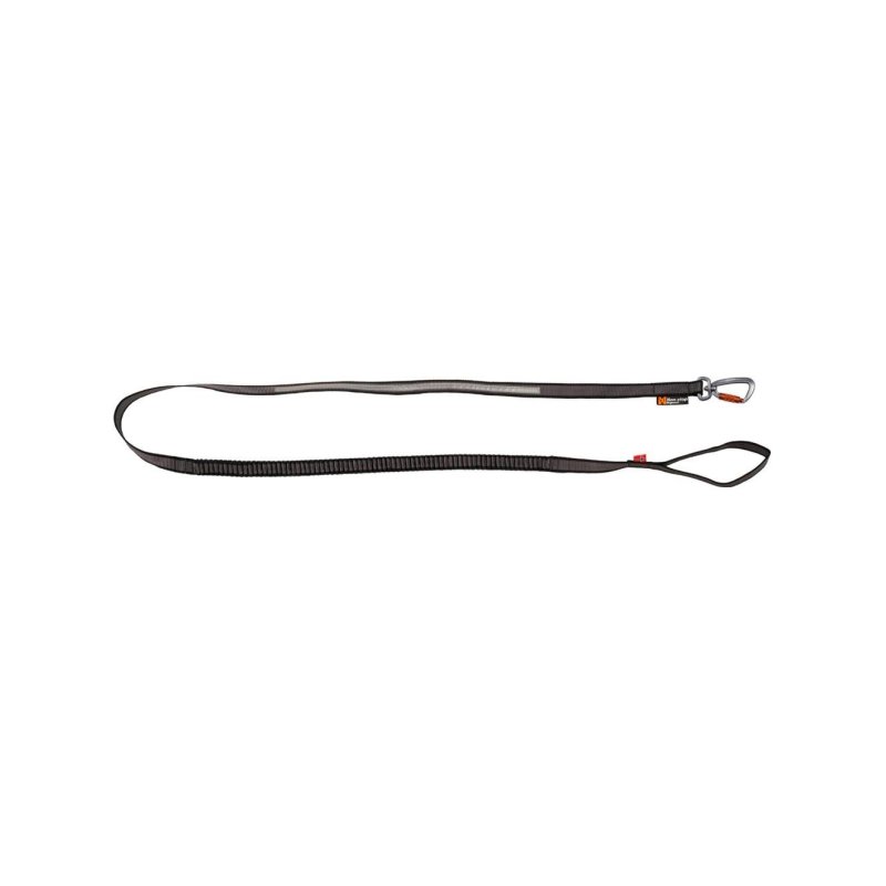 Top Dog - Non-Stop Line Touring Bungee - Black/Grey - 3.8m/1.9m