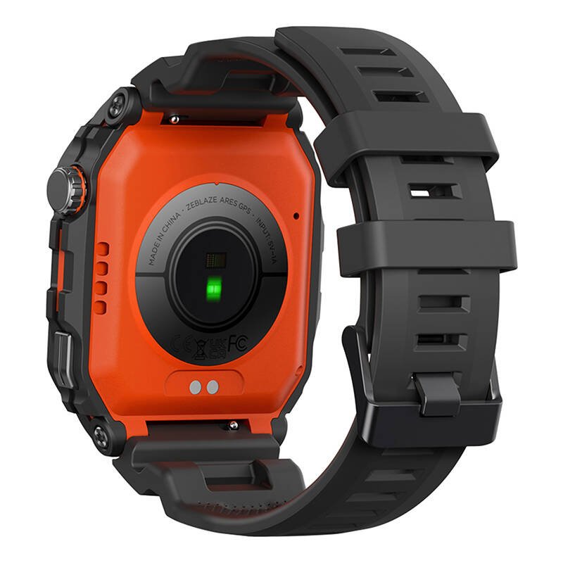 Zeblaze Ares GPS smartwatch (black)