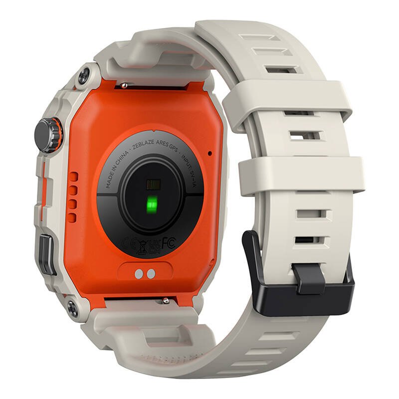 Zeblaze Ares GPS smartwatch (white)