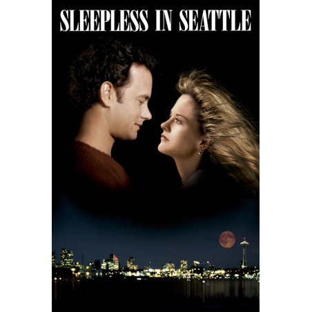 Sleepless in Seattle (Blu-ray)