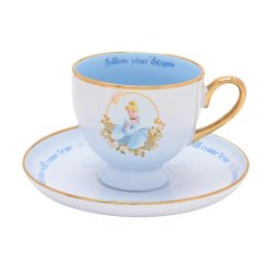DISNEY PRINCESSES - Cendrillon - Tasse sous Tasse
