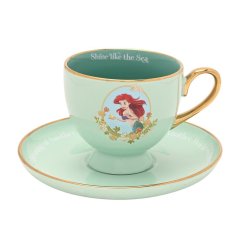 DISNEY PRINCESSES - Ariel - Tasse sous Tasse