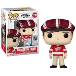 FOLLE JOURNEE DE FERRIS BUELLER -POP Movies N° 1732 -Cameron en Jersey