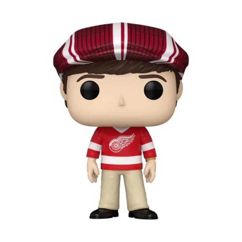 FOLLE JOURNEE DE FERRIS BUELLER -POP Movies N° 1732 -Cameron en Jersey