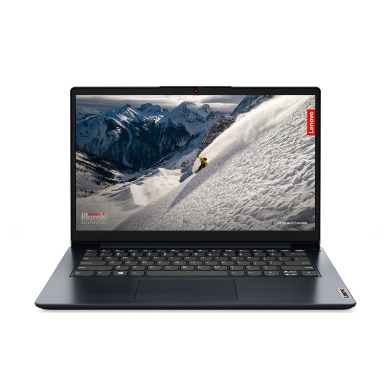 Lenovo IdeaPad 1 14ALC7 AMD Ryzen™ 7 5700U Ordinateur portable 35,6 cm (14") Full HD 16 Go DDR4-SDRAM 1 To SSD Wi-Fi
