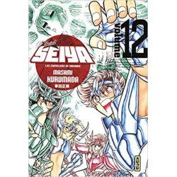 Saint Seiya - Deluxe (les chevaliers du zodiaque) - Tome 12