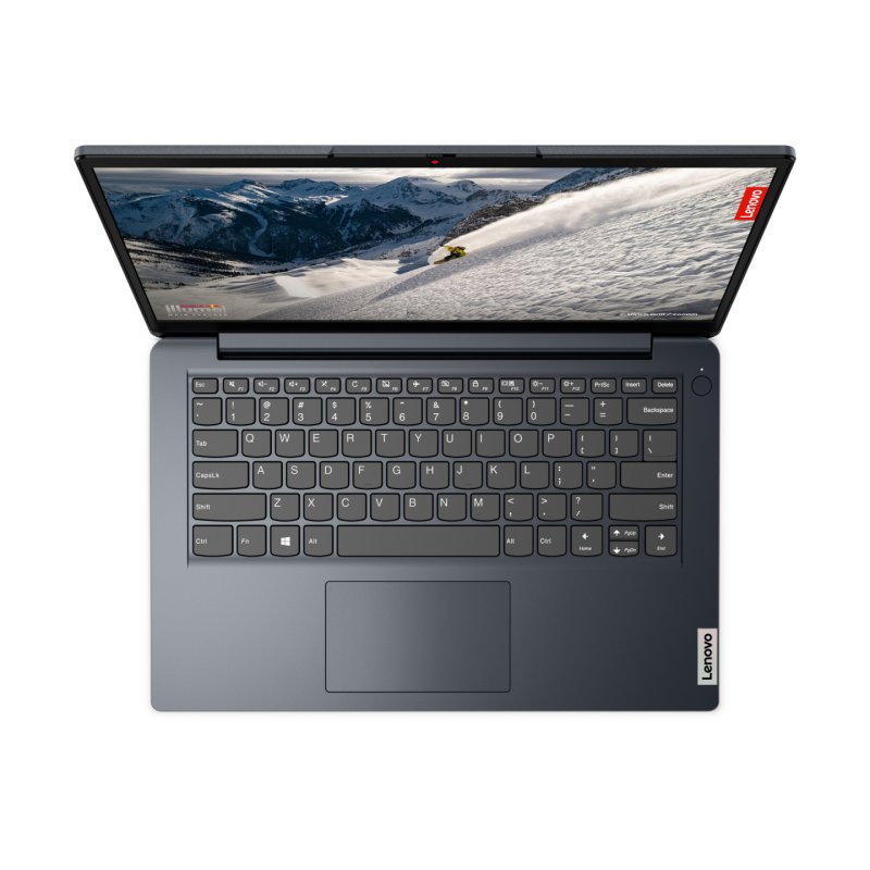 Lenovo IdeaPad 1 14ALC7 AMD Ryzen™ 7 5700U Ordinateur portable 35,6 cm (14") Full HD 16 Go DDR4-SDRAM 1 To SSD Wi-Fi