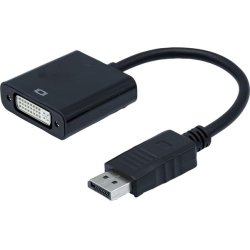 DISPLAYPORT TO DVI CONVERTER- 20 CM
