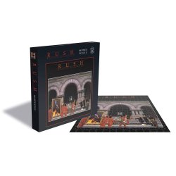 Rush Puzzle Moving Pictures