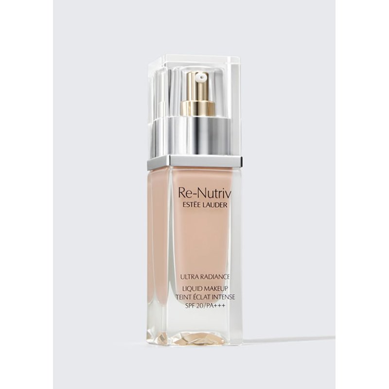 Estée Lauder Re-Nutriv Ultra Radiance Liquid Makeup SPF 20 30 ml Flacon pompe Liquide 2C3 Fresco