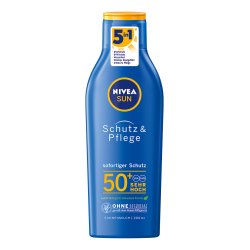 Nivea Sun Lait Solaire SPF 50 200ml