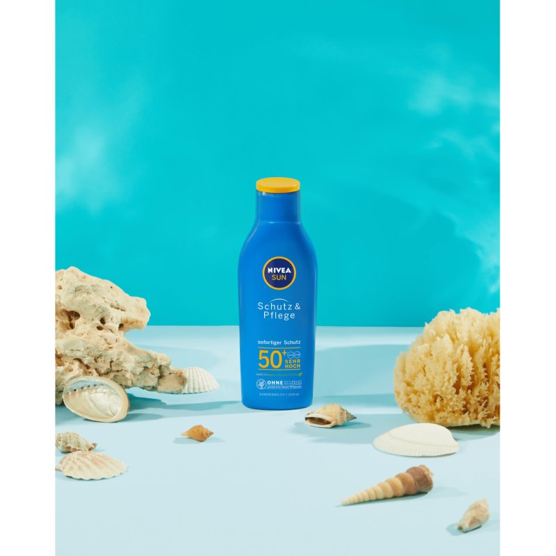 Nivea Sun Lait Solaire SPF 50 200ml