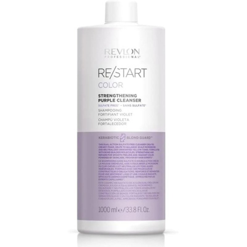 RE-START purple cleanser 1000 ml