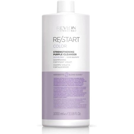 RE-START purple cleanser 1000 ml