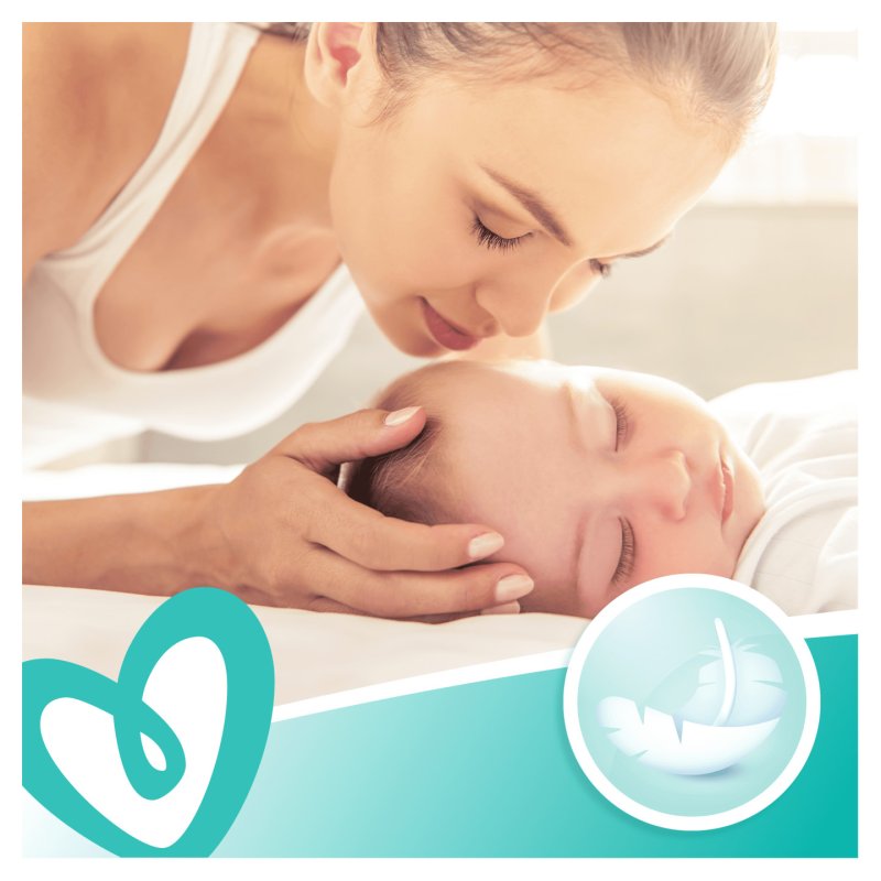 Pampers 81687213 lingette pour bébés 1200 pièce(s)