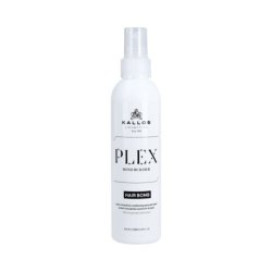 KALLOS PLEX BOND BUILDER Hair Conditioner Plant Protein Peptide Complex 200ml