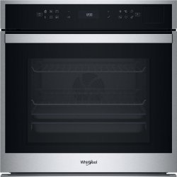 Whirlpool WOI6A8PT1SXAF 73 L Black, Stainless steel