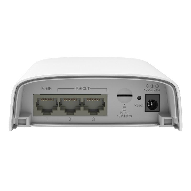 TP-Link ER703WP-4G-Outdoor entrée et régulateur 10, 100, 1000 Mbit/s