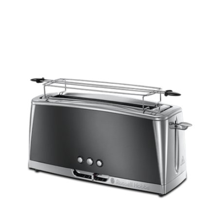 Russell Hobbs 23251-56 toaster 2 slice(s) Grey
